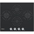 CATA Model LCI 6031 | Butane Gas Hobs 4 Fire | Gas Cooker | Width 64 cm | Cast Iron Grills/Burners | Power 9.2 kW