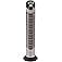 Cecotec Ventilador de Torre EnergySilence 690 Skyline de 29", 50 W de potencia, De pie, 3 Modos y 3 Velocidades, Temporizador 8h, Oscilación 90º.