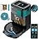 Cecotec Conga 11090 Spin Revolution Home&Wash Robot Vacuum Cleaner + Automatic Empty Station