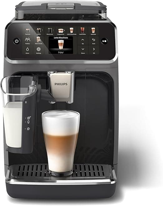 Cafetera superautomatica Philips Serie 5500